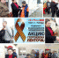 Патриотическая акция "Георгиевская ленточка", п. Победа - Шегарская ЦКС