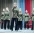 Отчетный концерт "Сильный народ - сильная Россия", с. Баткат - Шегарская ЦКС