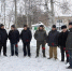Митинг, посвященный 37-ой годовщине вывода войск из Афганистана. - Шегарская ЦКС